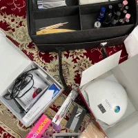 وسایل کاشت ناخن