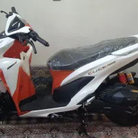 موتور کلیک 180cc قطعات تایوانی زیگما صفر