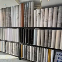 برچسب پشت چسبدار کابینت و سرویس بهداشتی