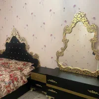 سرویس تخت دونفره|تخت و سرویس خواب|صوفیان, |دیوار