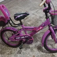 دوچرخه  دخترانه