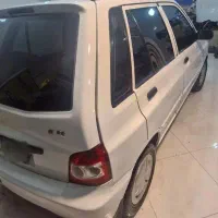 پراید ۱۱۱ مدل ۱۳۹۶|خودرو سواری و وانت|مشهد, طلاب|دیوار