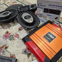 ظبط و باند و امپیلی دو کانال