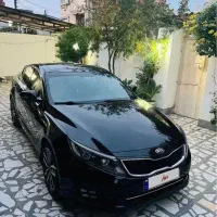 اپتیما 2014 فرمان Dمشکی|خودرو سواری و وانت|قائم‌شهر, |دیوار