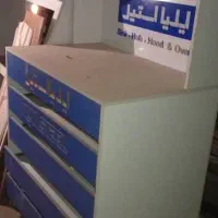 فروش دو عدد استند سینگ و گاز  درخد سالم