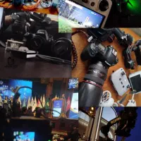 عکاسی و فیلمبرداری حرفه ای ، هلیشات ، رونین