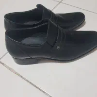 کفش تمام چرم