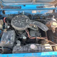 نیسان مدل 1384|خودرو سواری و وانت|مرادلو, |دیوار