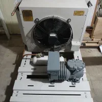 سردخانه زیر صفری و بالاصفری|ماشینآلات صنعتی|رباطکریم, وهن آباد|دیوار