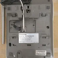 تلفن بی سیم پاناسونی مدل TG2360GX|تلفن رومیزی|نیشابور, فرح بخش|دیوار