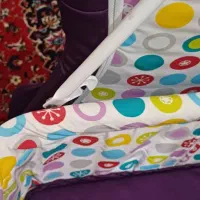 گهواره نو|اسباب و اثاث بچه|رباط‌کریم, الارد|دیوار