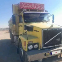 ولو باری ده چرخ|خودرو سنگین|بهار, |دیوار