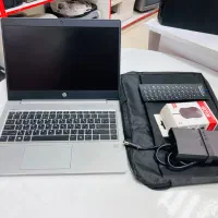 لپتاپ اچ پی Ryzen 5 رم 16 گرافیک دار