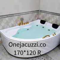وان جکوزی آپارتمانی حمام ۴-۳-۲ نفره ماساژ حرفه ای|لوازم حمام|فیروزکوه, |دیوار