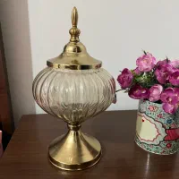 تعدادی آباژور و اکسسوری|چراغ خواب و آباژور|ورامین, ورامین|دیوار