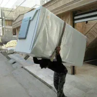 شرکت باربری انصار الحسین با ماشین مسقف ۷متری|خدمات حمل و نقل|قم, پردیسان|دیوار