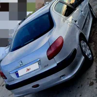 206tu5|خودرو سواری و وانت|شاهین دژ, |دیوار