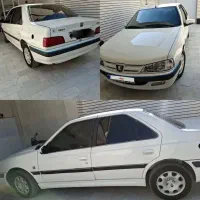 پژو پارس دوگانه فابریک مدل۹۰