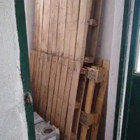 پالت چوبی