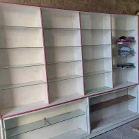 قفسه و ویترین قیمت مناسب