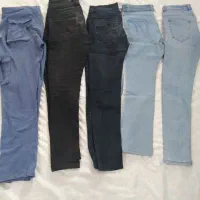 انواع لباس کارکرده (در حد نو) دخترانه .پسرانه