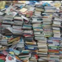 کتاب و کاغذ باطه