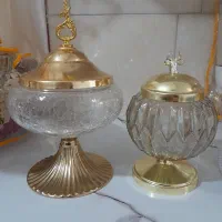 میوه خوریوشکلات خوری|ظروف سرو و پذیرایی|دورود, |دیوار