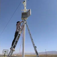 نصب حرفهای دوربین مداربسته و پلاکخوان|دوربین مداربسته|نیشابور, شهرک اندیشه|دیوار