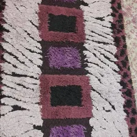 فرش ۱نیم متری