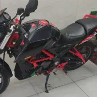 بنلی تک سیلندر ۲۵۰