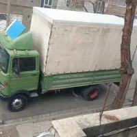 خاور مسقف 808 مدل 62