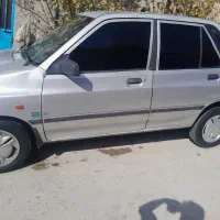 پراید دوگانه کارخانه مدل ۹۱