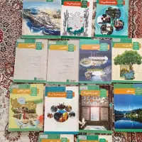 کتابهای پایه دهم ویازدهم وکمک اموزشی|کتاب و مجله آموزشی|قم, نیروگاه|دیوار