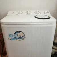 مینی واش دوقلومارک فردولین|ماشین لباسشویی و خشک‌کن لباس|شیراز, کوشک میدان|دیوار