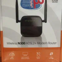 مودم۲ adsl آکبند