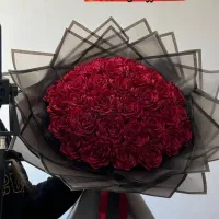 گل ربانی //سفارش انواع دسته‌گل و باکس گل خاص