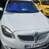 برلیانس ۳۲۰ مدل ۹۶ اتومات