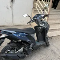 هندا کلیک ۱۲۵ اصلی