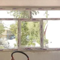تولید و نصب درب و پنجره دوجداره شرکتی|مصالح و تجهیزات ساختمان|اسلام‌شهر, شهرک واوان|دیوار