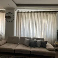 همه مدل پرده موجوده|پرده، رانر، رومیزی|آمل, |دیوار