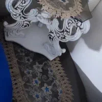مبل همراه با عسلی|مبلمان خانگی و میز عسلی|اصفهان, شیخ اشراق|دیوار