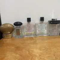 شیشه ادکلن اصل