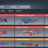 اکانت کالاف