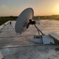 نصب آنتن واستوک بدون معطلی|خدمات پیشه و مهارت|دزفول, |دیوار