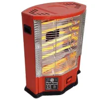 بخاری برقی ۳ شعله ابراستاره کم مصرف|بخاری، هیتر، شومینه|تبریز, |دیوار