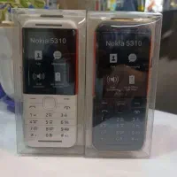 نوکیا ۵۳۱۰ 4G  اصلی|موبایل|سنندج, |دیوار