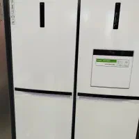 یخجال دوقلو مدل تکنوسان