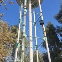 تانکرهوای گاوانیزه درحد|مصالح و تجهیزات ساختمان|خاوران, |دیوار