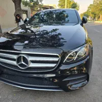 بنز E300 4matic گذر موقت ارس 2017