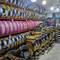 لاستیک تعاونی ( مصوب دولتی)|قطعات یدکی و لوازم جانبی|مشهد, شهید فرامرز عباسی|دیوار